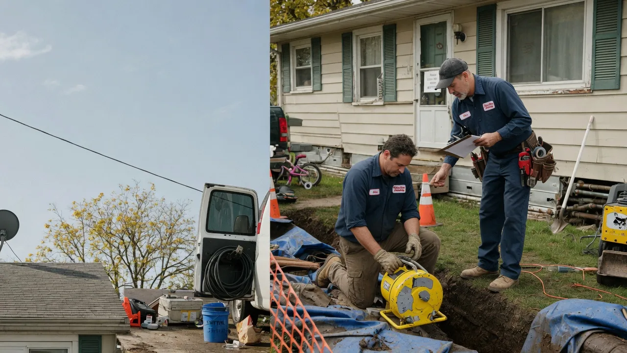 Emergency Plumber in Wyoming, WV near me
